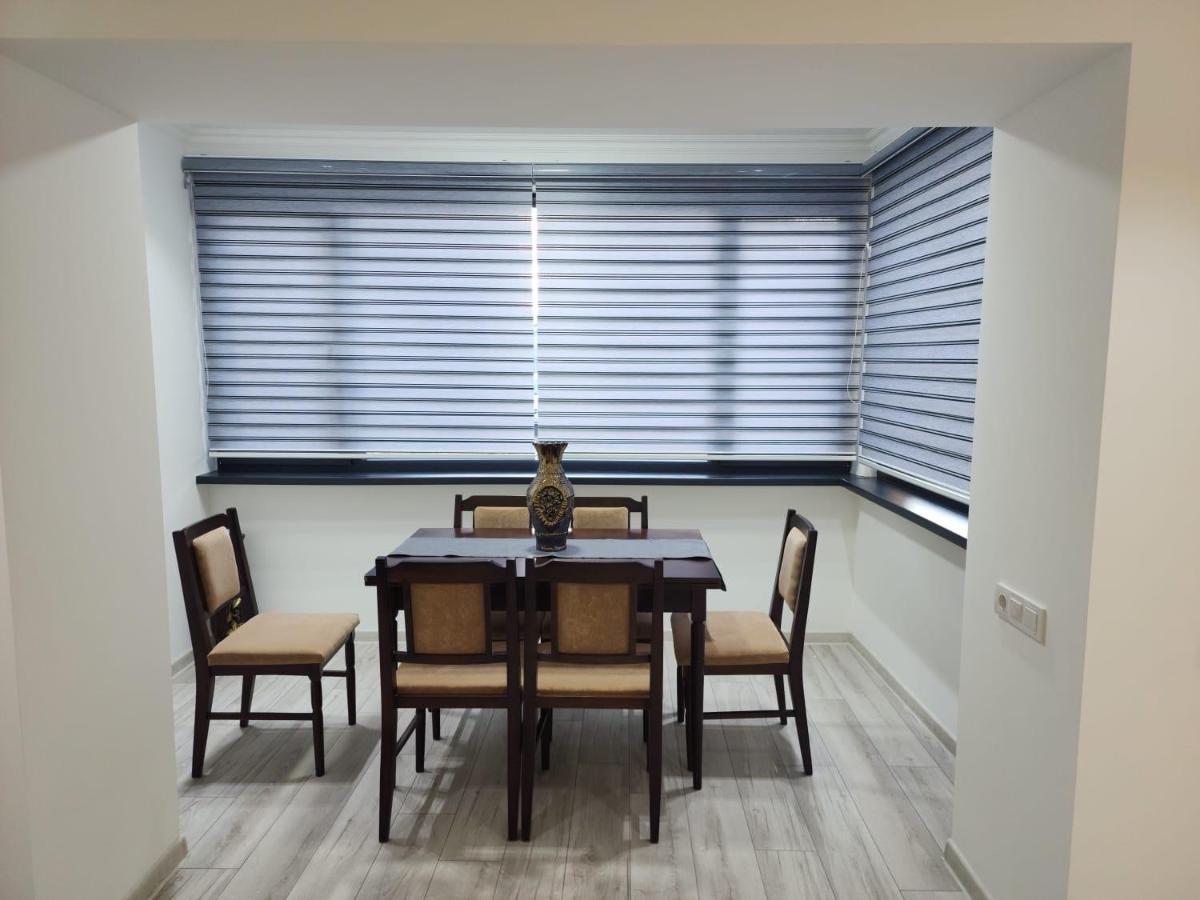 Apartament Samarkand Exterior photo