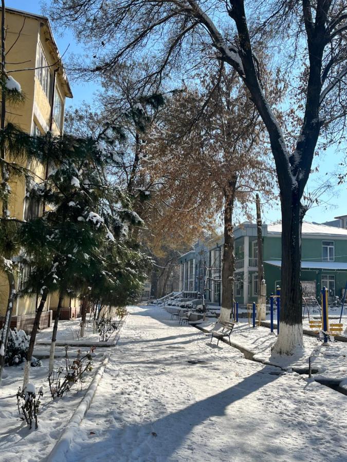 Apartament Samarkand Exterior photo